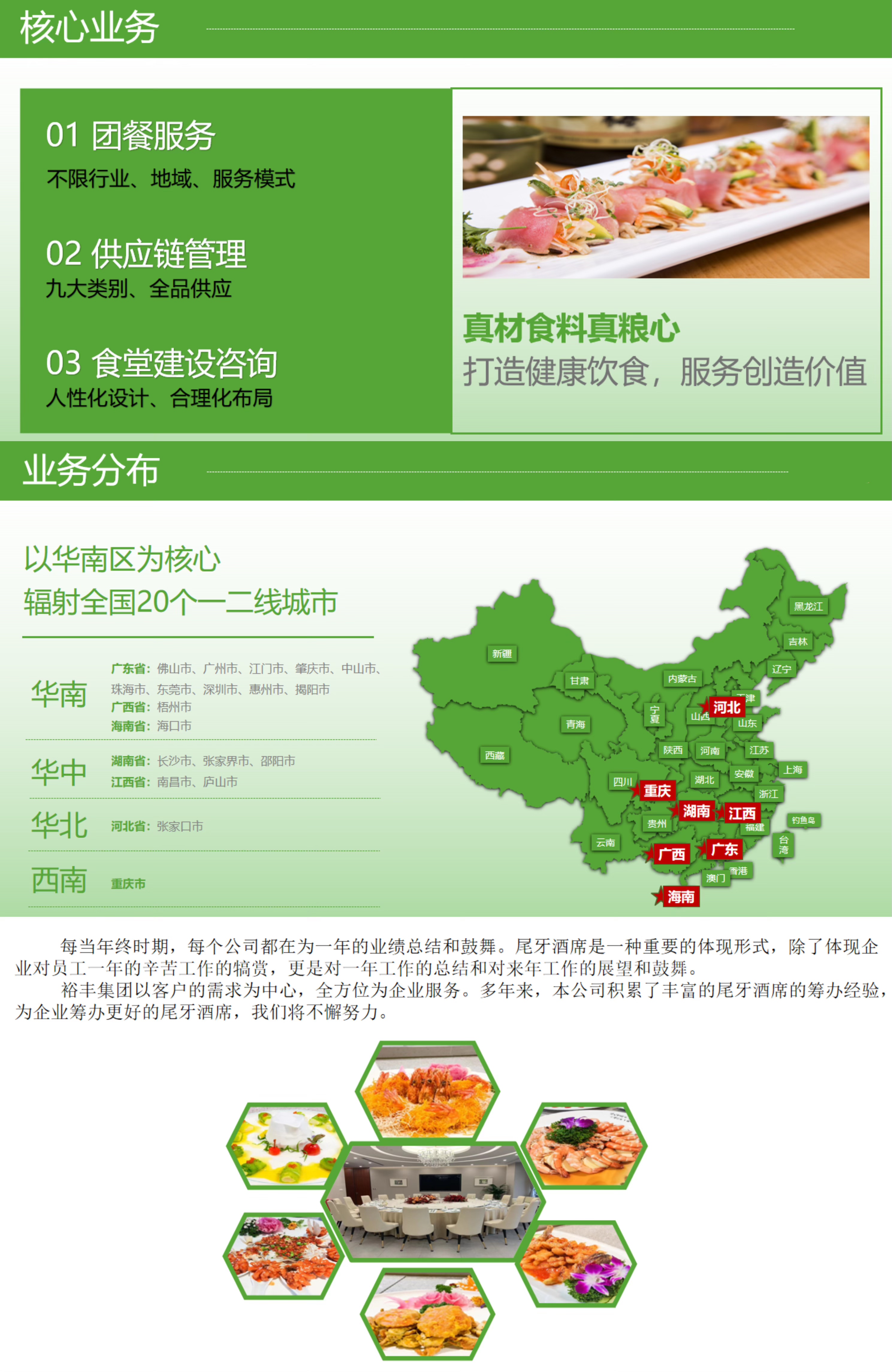 3.4團餐解決方案